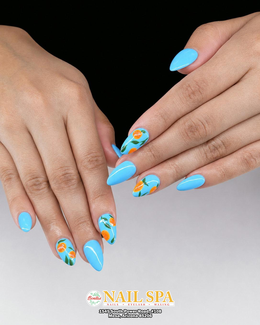  Bonitas nails spa